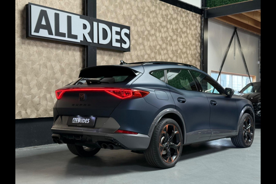 CUPRA Formentor 2.0 TSI 4DRIVE | Pano | ACC | Keyless | Beats by Dre
