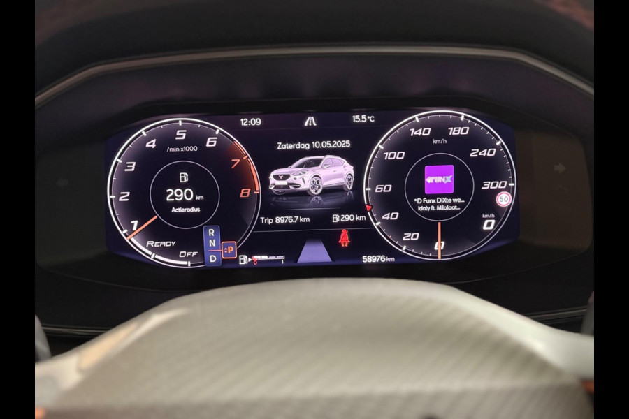 CUPRA Formentor 2.0 TSI 4DRIVE | Pano | ACC | Keyless | Beats by Dre