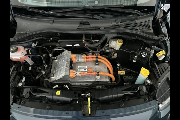 Fiat 500C La Prima 42 kWh | Lederen bekleding | Parkeercamera | Stoelverwarming | Soh (batterijcheck) 91,1 %