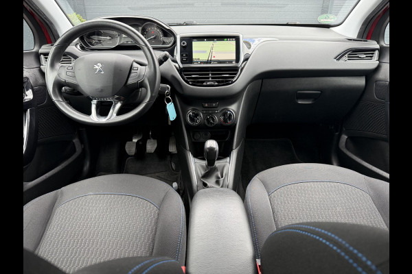 Peugeot 208 1.2 PureTech Signature Navi,Airco,Cruise,PDC,Trekhaak,Carplay,Elek ramen,N.A.P,Nieuwe APK bij Aflevering