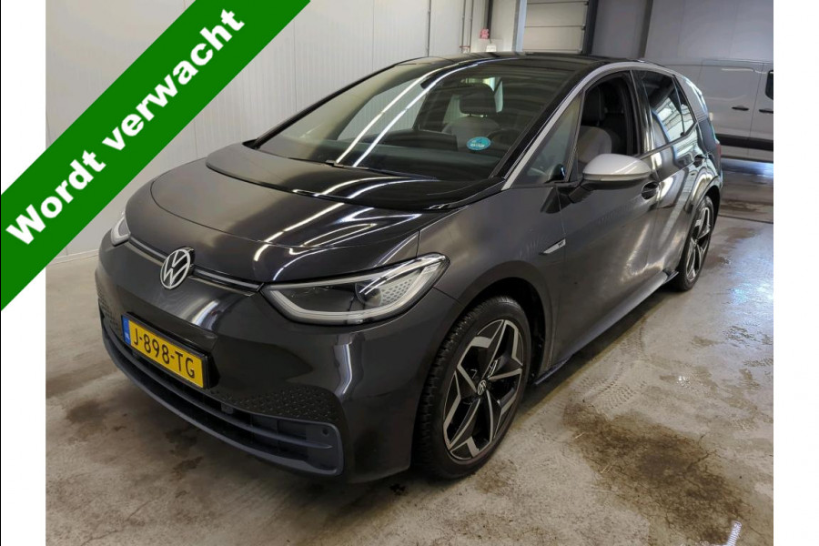 Volkswagen ID.3 First Plus 58 kWh NAVI | CAMERA | STOELVERWARMING