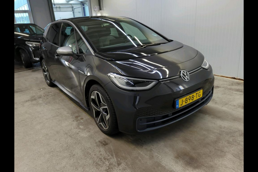 Volkswagen ID.3 First Plus 58 kWh NAVI | CAMERA | STOELVERWARMING