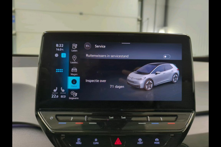 Volkswagen ID.3 First Plus 58 kWh NAVI | CAMERA | STOELVERWARMING