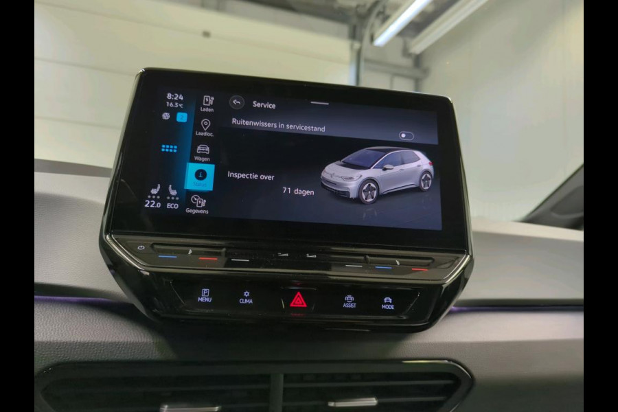 Volkswagen ID.3 First Plus 58 kWh NAVI | CAMERA | STOELVERWARMING
