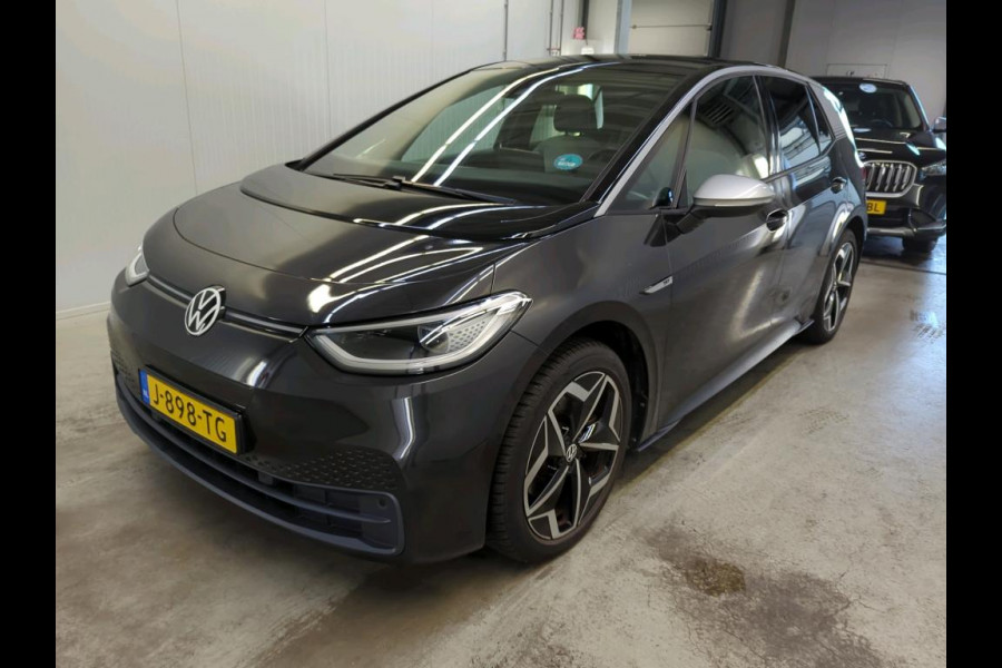 Volkswagen ID.3 First Plus 58 kWh NAVI | CAMERA | STOELVERWARMING