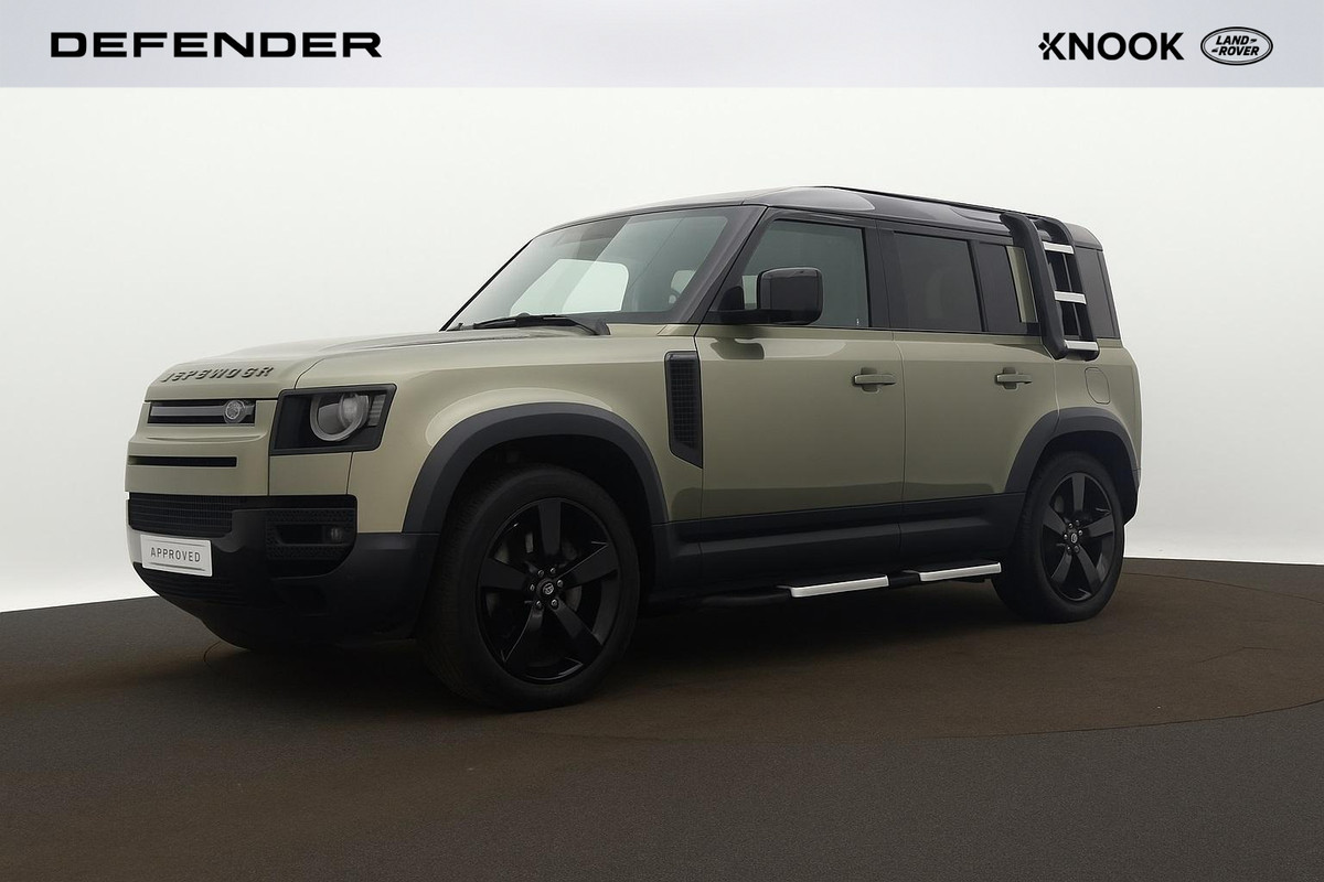 Land Rover Defender 110 P400e 110 SE