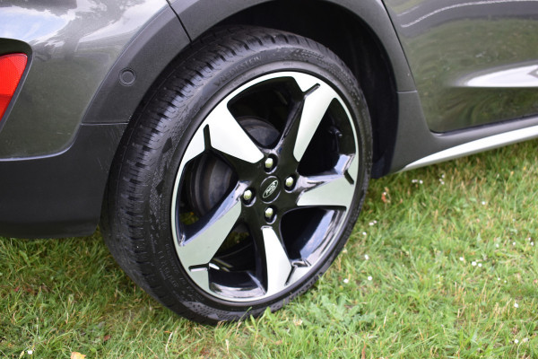 Ford Fiesta 1.0 EcoBoost Active Automaat navi