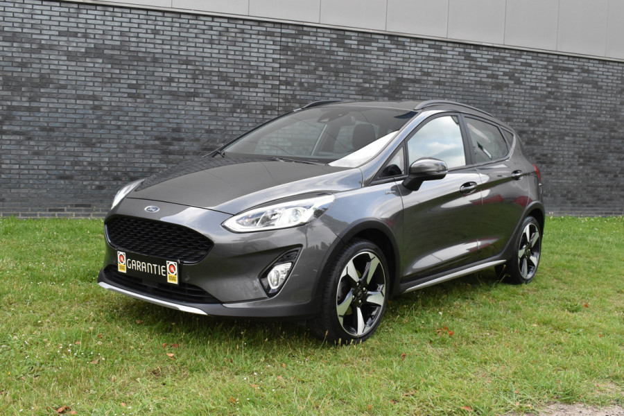 Ford Fiesta 1.0 EcoBoost Active Automaat navi