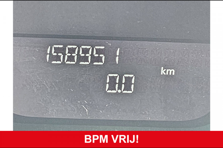 Renault Trafic 1.6 dCi T29 L2H1 DC Airco 120Pk Euro6 Navi Oh-Historie 1e Eigenaar!