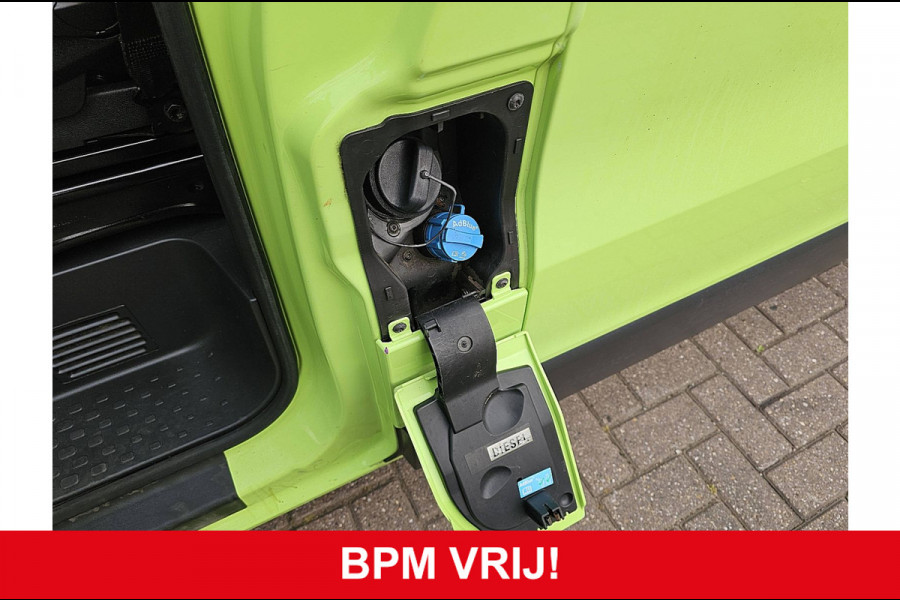 Renault Trafic 1.6 dCi T29 L2H1 DC Airco 120Pk Euro6 Navi Oh-Historie 1e Eigenaar!