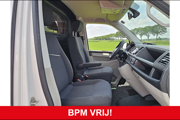 Volkswagen Transporter 2.0 TDI L1H1 Navi Euro6 NAP Airco Oh-Historie 1e Eigenaar!