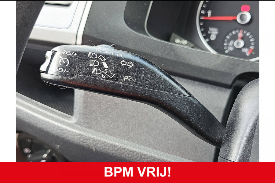 Volkswagen Transporter 2.0 TDI L1H1 Navi Euro6 NAP Airco Oh-Historie 1e Eigenaar!
