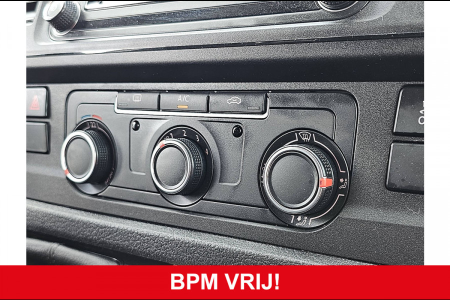 Volkswagen Transporter 2.0 TDI L1H1 Navi Euro6 NAP Airco Oh-Historie 1e Eigenaar!