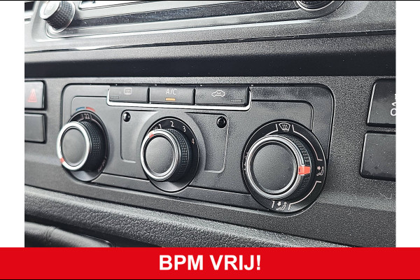 Volkswagen Transporter 2.0 TDI L1H1 Navi Euro6 NAP Airco Oh-Historie 1e Eigenaar!