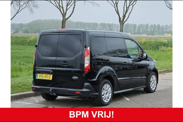 Ford Transit Connect 1.5 EcoBlue L1 Trend Navi Euro6 Camera Trekhaak NAP 1e Eigenaar!