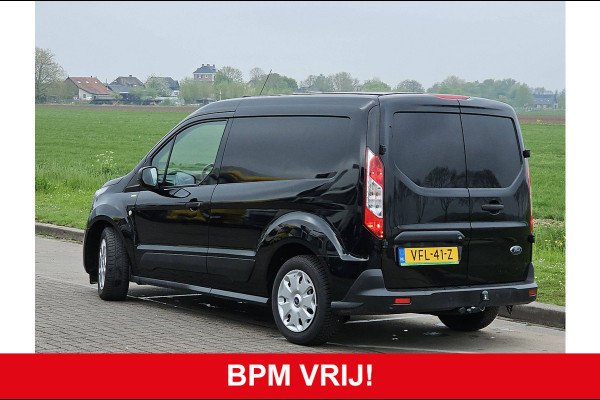Ford Transit Connect 1.5 EcoBlue L1 Trend Navi Euro6 Camera Trekhaak NAP 1e Eigenaar!