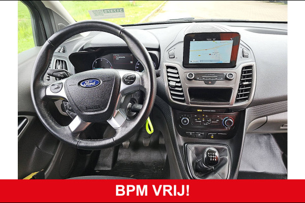 Ford Transit Connect 1.5 EcoBlue L1 Trend Navi Euro6 Camera Trekhaak NAP 1e Eigenaar!