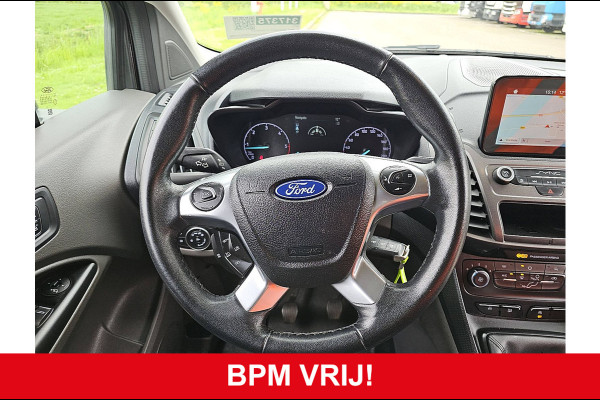 Ford Transit Connect 1.5 EcoBlue L1 Trend Navi Euro6 Camera Trekhaak NAP 1e Eigenaar!