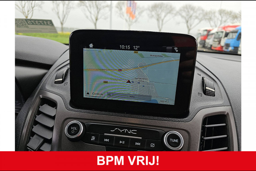 Ford Transit Connect 1.5 EcoBlue L1 Trend Navi Euro6 Camera Trekhaak NAP 1e Eigenaar!