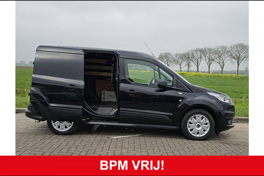 Ford Transit Connect 1.5 EcoBlue L1 Trend Navi Euro6 Camera Trekhaak NAP 1e Eigenaar!