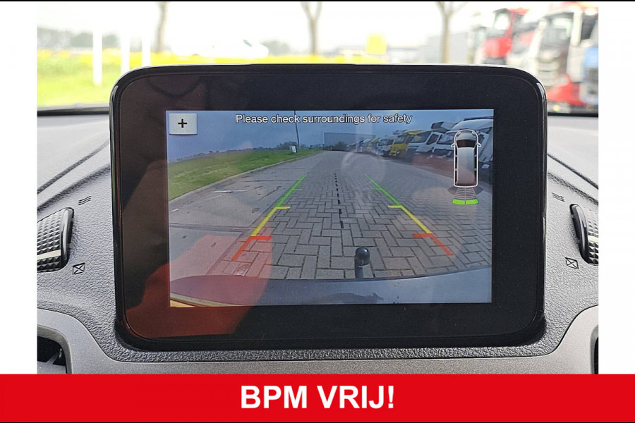 Ford Transit Connect 1.5 EcoBlue L1 Trend Navi Euro6 Camera Trekhaak NAP 1e Eigenaar!