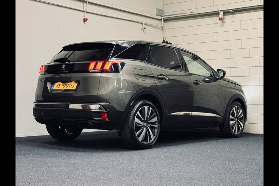 Peugeot 3008 1.6T 180PK Allure | Leder | Focal | 1e Eig.
