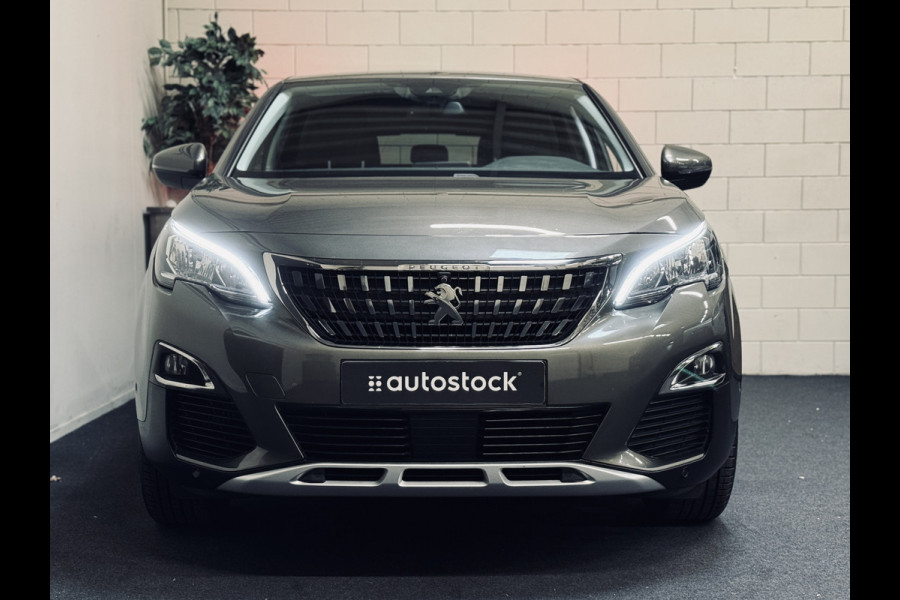 Peugeot 3008 1.6T 180PK Allure | Leder | Focal | 1e Eig.