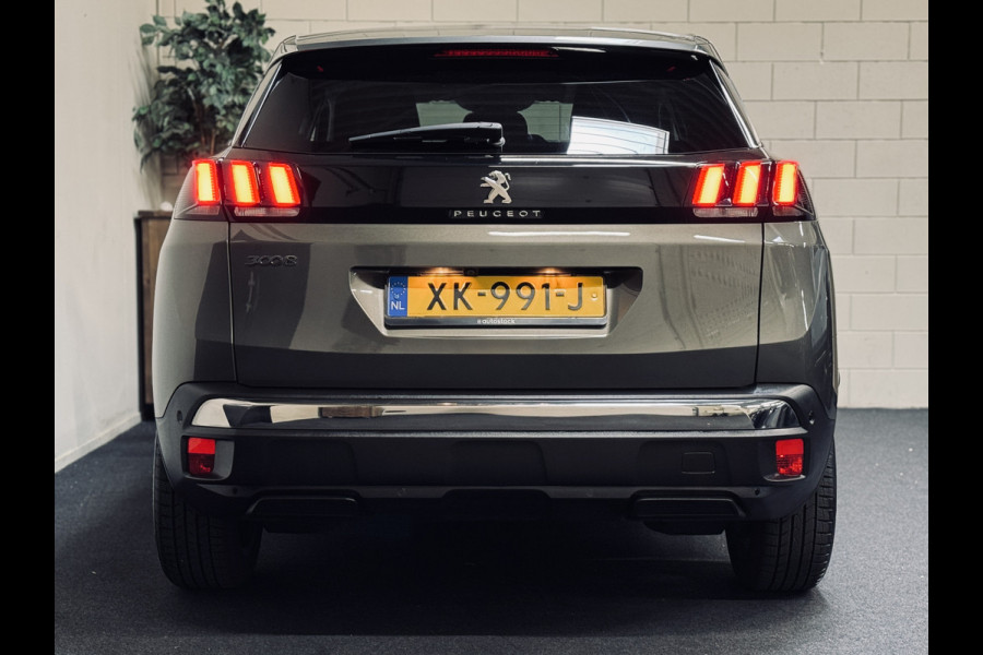 Peugeot 3008 1.6T 180PK Allure | Leder | Focal | 1e Eig.