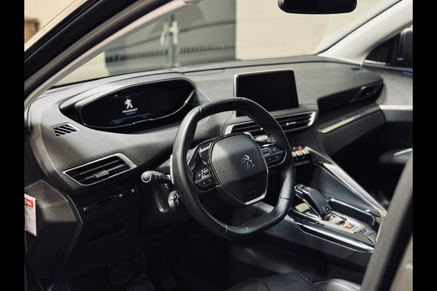 Peugeot 3008 1.6T 180PK Allure | Leder | Focal | 1e Eig.