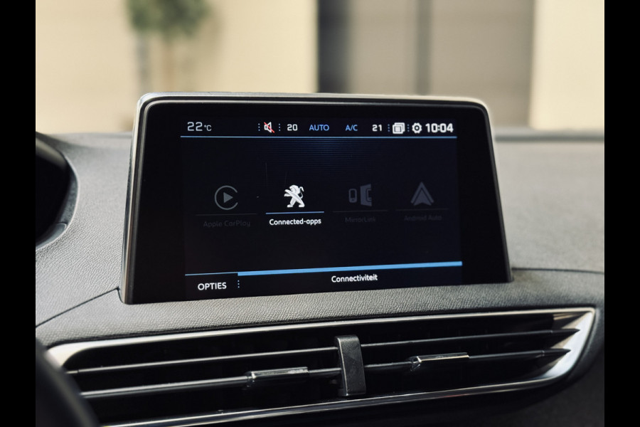 Peugeot 3008 1.6T 180PK Allure | Leder | Focal | 1e Eig.