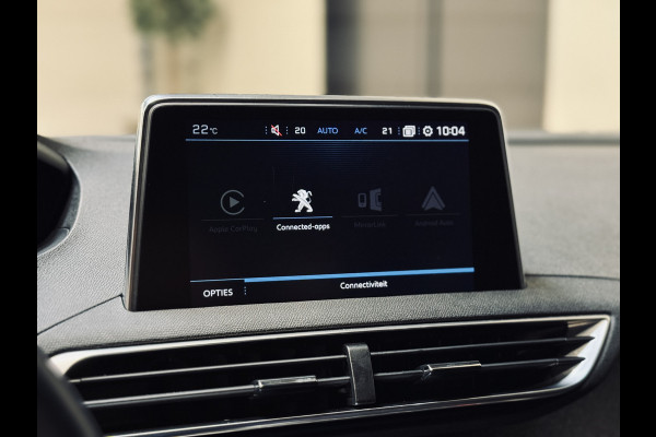 Peugeot 3008 1.6T 180PK Allure | Leder | Focal | 1e Eig.
