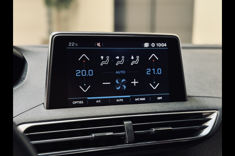 Peugeot 3008 1.6T 180PK Allure | Leder | Focal | 1e Eig.