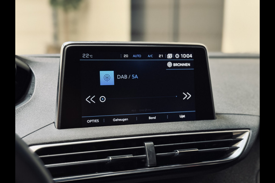 Peugeot 3008 1.6T 180PK Allure | Leder | Focal | 1e Eig.