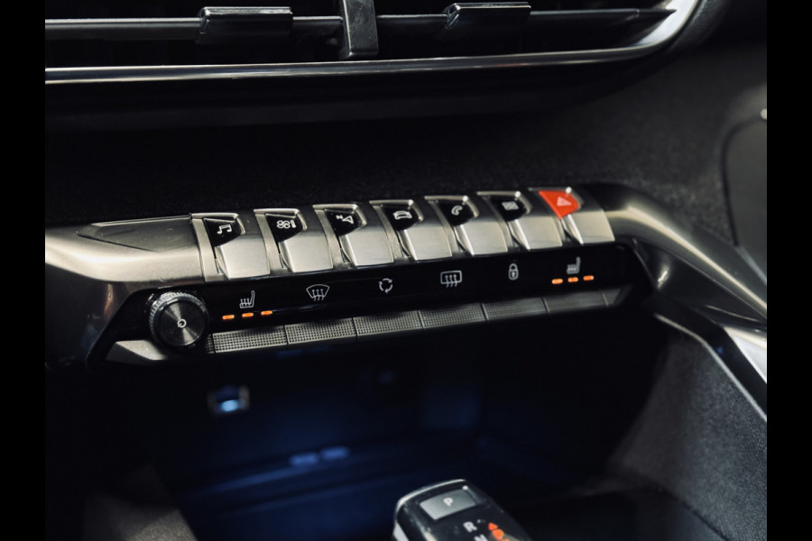 Peugeot 3008 1.6T 180PK Allure | Leder | Focal | 1e Eig.