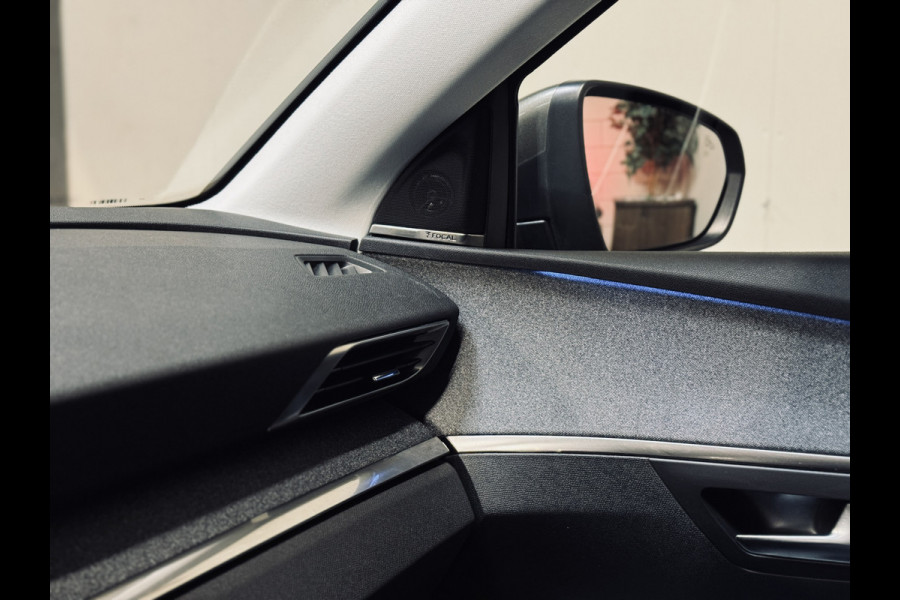 Peugeot 3008 1.6T 180PK Allure | Leder | Focal | 1e Eig.