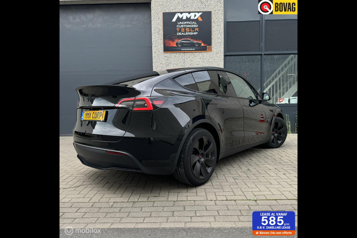 Tesla Model Y 2024 RWD MiC AMD RYZEN MMX PACK Tesla Model Y 2024 RWD MiC AMD RYZEN MMX PACK