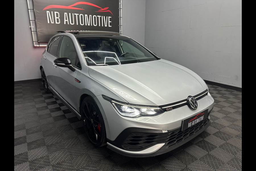 Volkswagen Golf 8 2.0 TSI GTI Clubsport