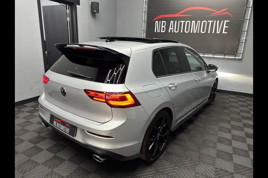 Volkswagen Golf 8 2.0 TSI GTI Clubsport