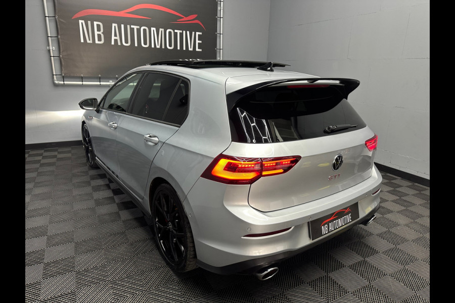 Volkswagen Golf 8 2.0 TSI GTI Clubsport