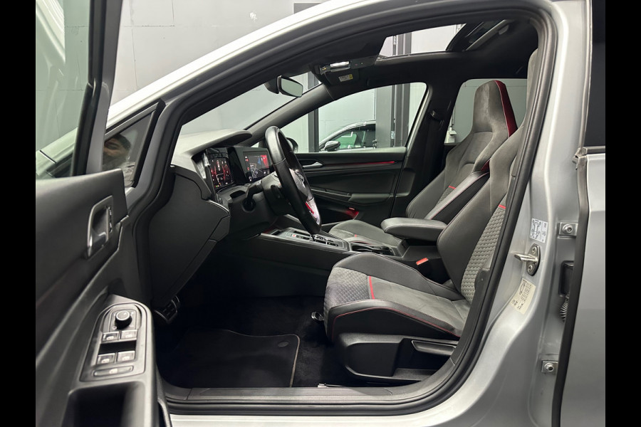 Volkswagen Golf 8 2.0 TSI GTI Clubsport