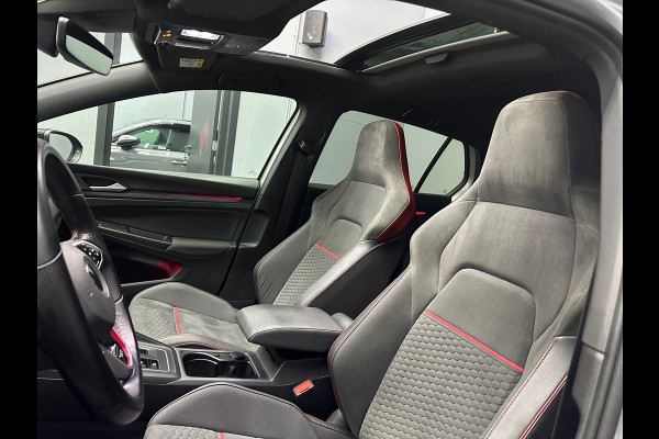 Volkswagen Golf 8 2.0 TSI GTI Clubsport
