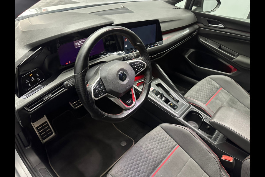 Volkswagen Golf 8 2.0 TSI GTI Clubsport