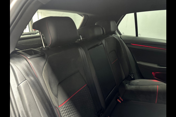 Volkswagen Golf 8 2.0 TSI GTI Clubsport