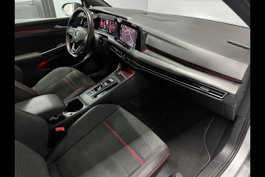 Volkswagen Golf 8 2.0 TSI GTI Clubsport