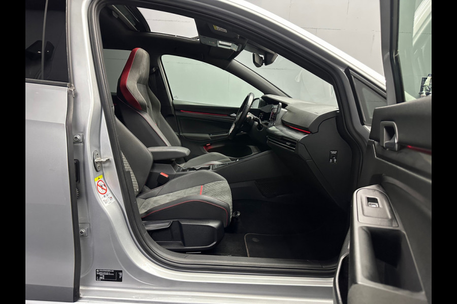 Volkswagen Golf 8 2.0 TSI GTI Clubsport