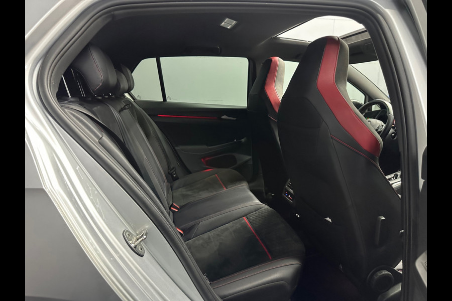 Volkswagen Golf 8 2.0 TSI GTI Clubsport