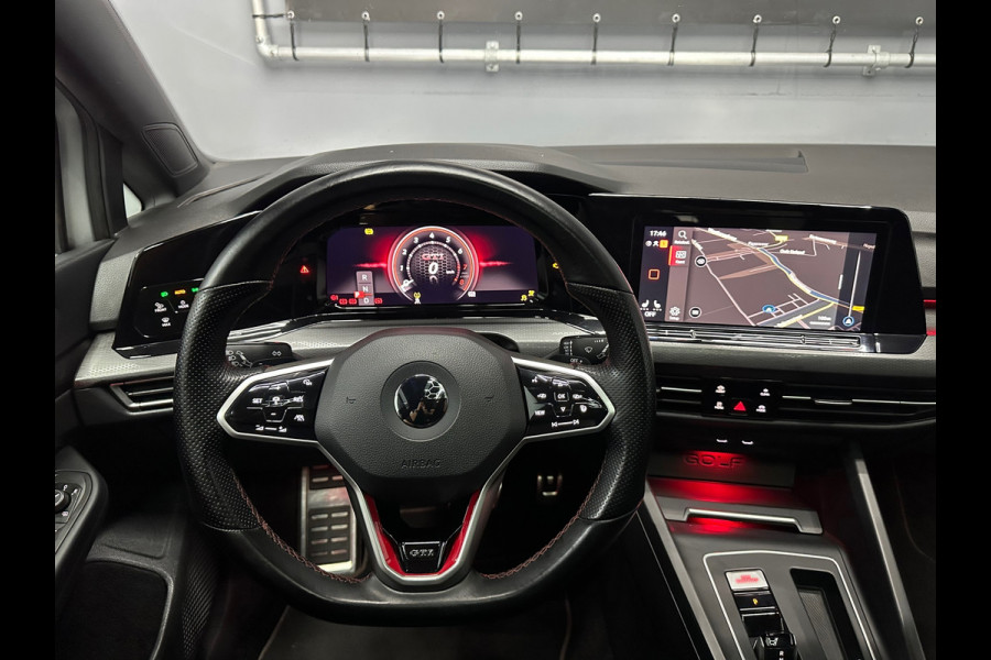 Volkswagen Golf 8 2.0 TSI GTI Clubsport
