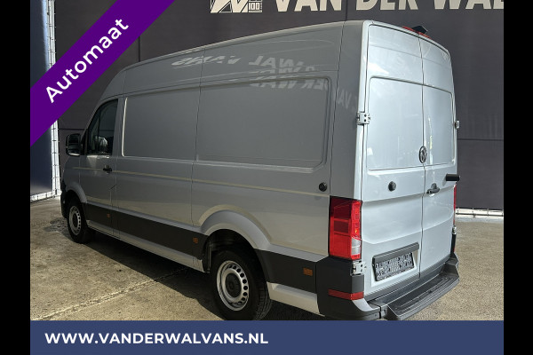 Volkswagen Crafter 2.0 TDI 177pk Automaat L3H3 L2H2 Euro6 Airco | Camera | Navigatie | LED | Apple Carplay Android Auto, Cruisecontrol, Parkeersensoren, 3000kg trekvermogen, Bijrijdersbank