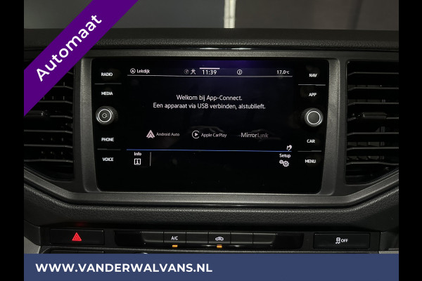 Volkswagen Crafter 2.0 TDI 177pk Automaat L3H3 L2H2 Euro6 Airco | Camera | Navigatie | LED | Apple Carplay Android Auto, Cruisecontrol, Parkeersensoren, 3000kg trekvermogen, Bijrijdersbank