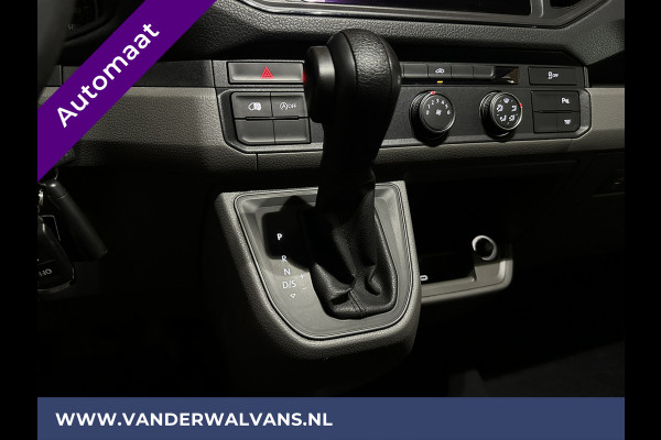 Volkswagen Crafter 2.0 TDI 177pk Automaat L3H3 L2H2 Euro6 Airco | Camera | Navigatie | LED | Apple Carplay Android Auto, Cruisecontrol, Parkeersensoren, 3000kg trekvermogen, Bijrijdersbank